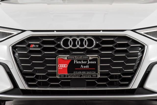 new 2024 Audi S3 car, priced at $56,755