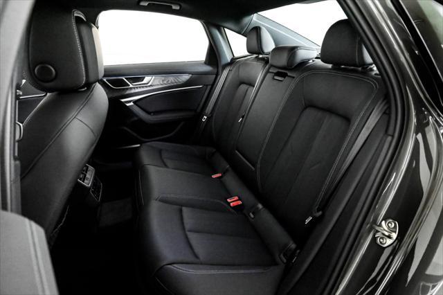 new 2025 Audi A6 car, priced at $72,065