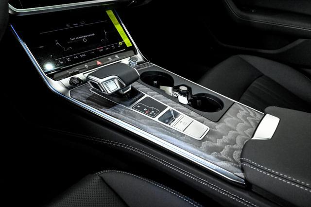new 2025 Audi A6 car, priced at $72,065