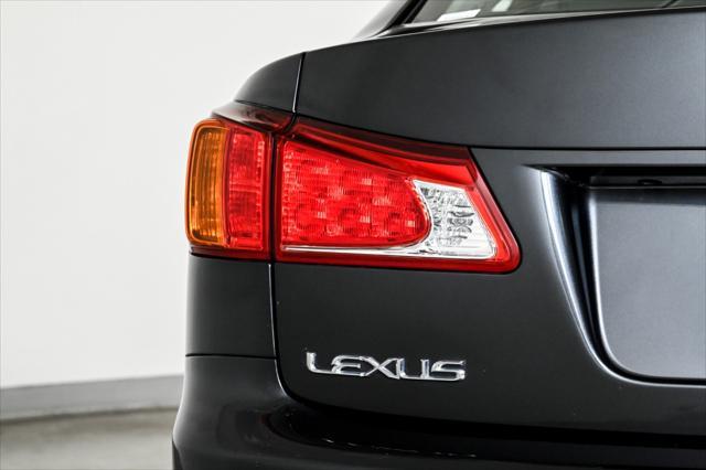 used 2010 Lexus IS 250 car, priced at $15,844