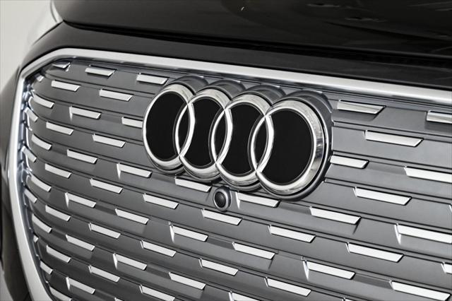 new 2024 Audi Q4 e-tron car, priced at $62,505