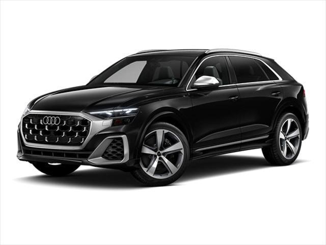 new 2025 Audi SQ8 car, priced at $105,885