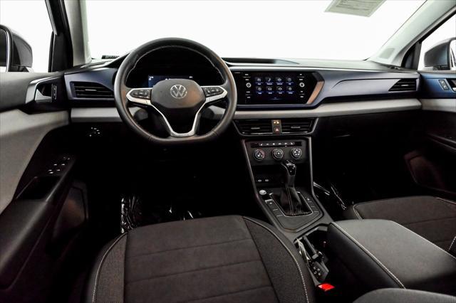 used 2022 Volkswagen Taos car, priced at $21,744