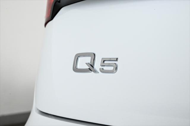 new 2025 Audi Q5 car, priced at $58,175