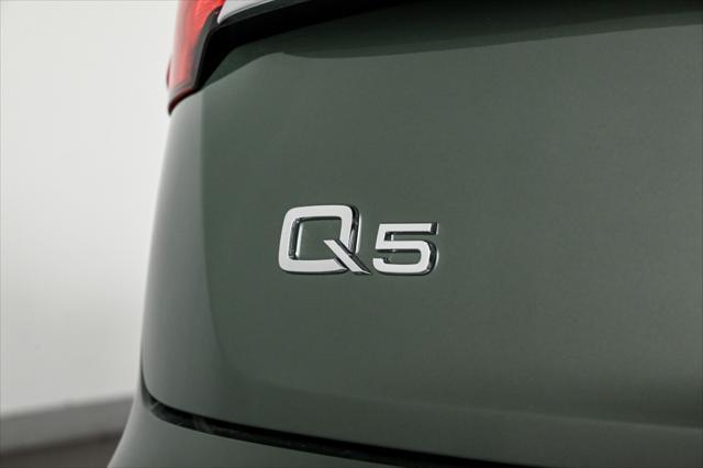 new 2025 Audi Q5 car, priced at $59,835