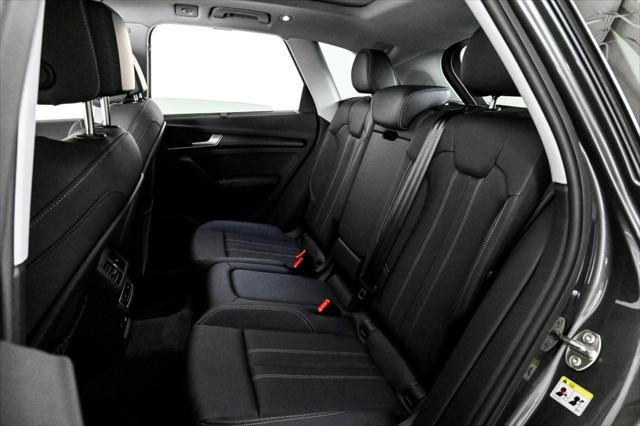 used 2025 Audi Q5 car, priced at $51,444