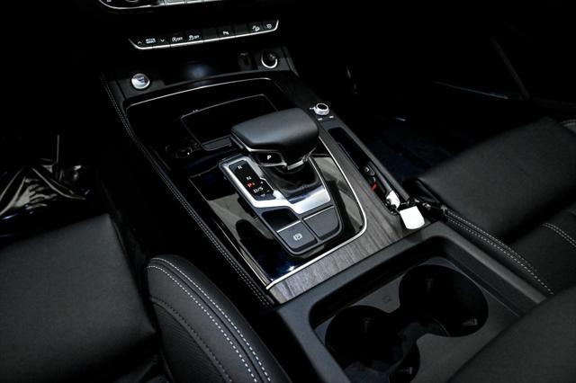 used 2025 Audi Q5 car, priced at $51,444