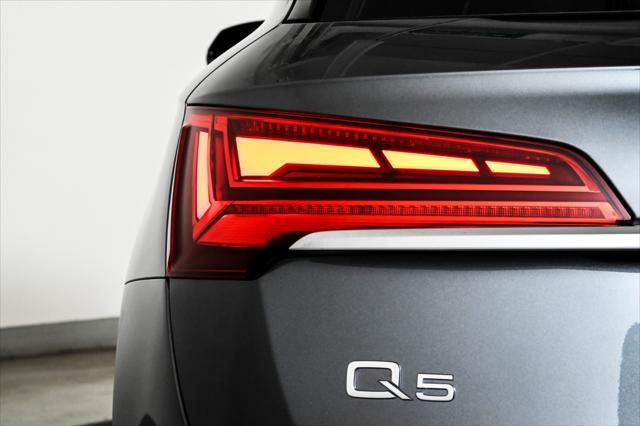used 2025 Audi Q5 car, priced at $51,444