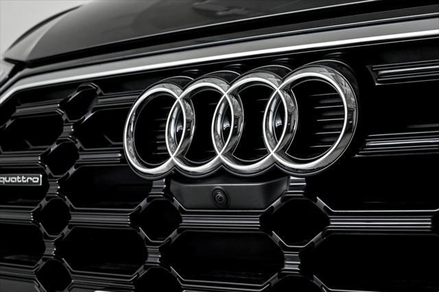 used 2025 Audi Q5 car, priced at $51,444