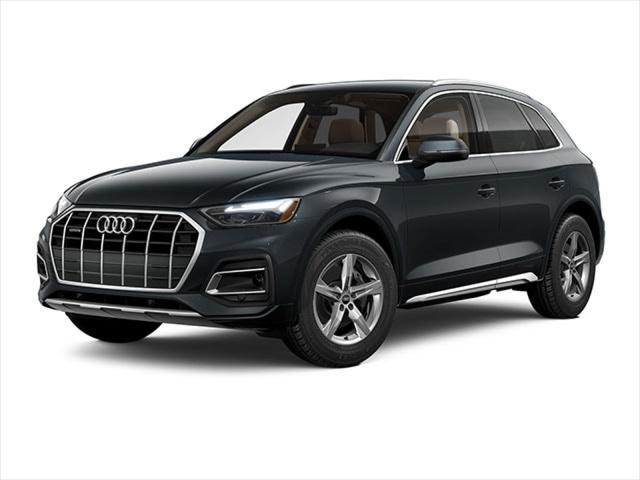 new 2025 Audi Q5 car, priced at $54,125