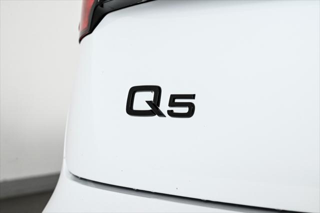 new 2025 Audi Q5 car, priced at $54,000