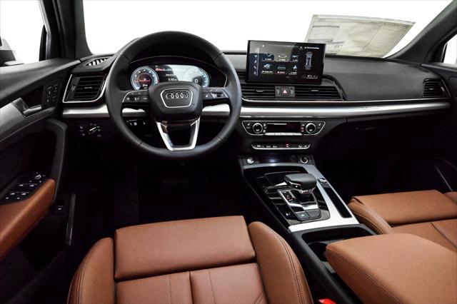 new 2025 Audi Q5 car, priced at $54,000