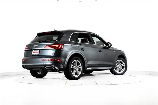 new 2025 Audi Q5 car, priced at $66,660