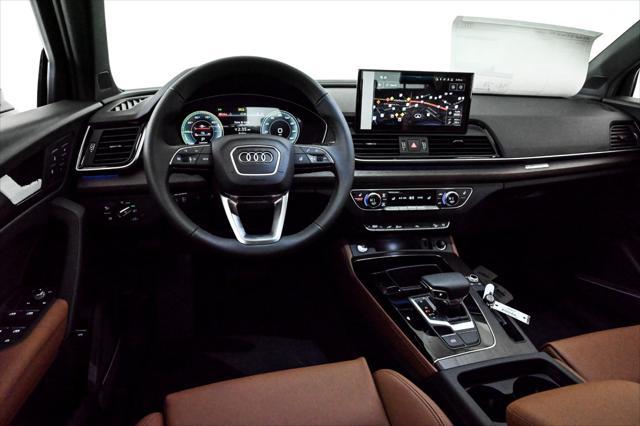 new 2025 Audi Q5 car, priced at $66,660