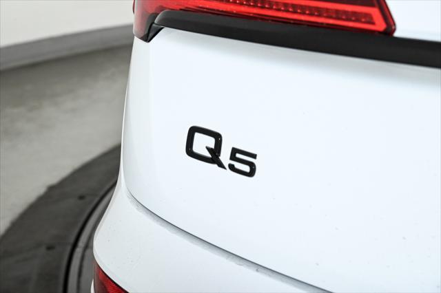 new 2024 Audi Q5 car, priced at $67,385