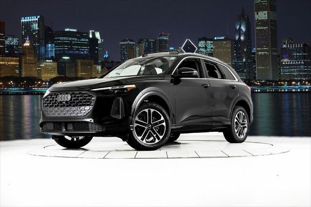 new 2025 Audi Q5 car, priced at $60,500