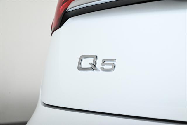 new 2024 Audi Q5 car, priced at $68,025