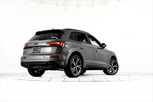 used 2025 Audi Q5 car, priced at $51,444