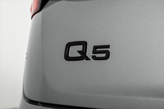 used 2025 Audi Q5 car, priced at $51,444