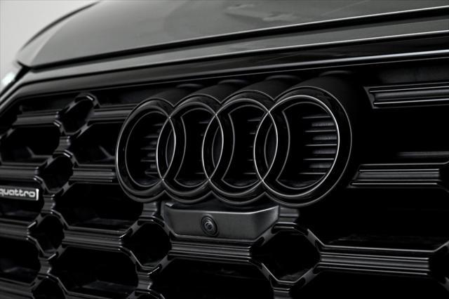 used 2025 Audi Q5 car, priced at $51,444