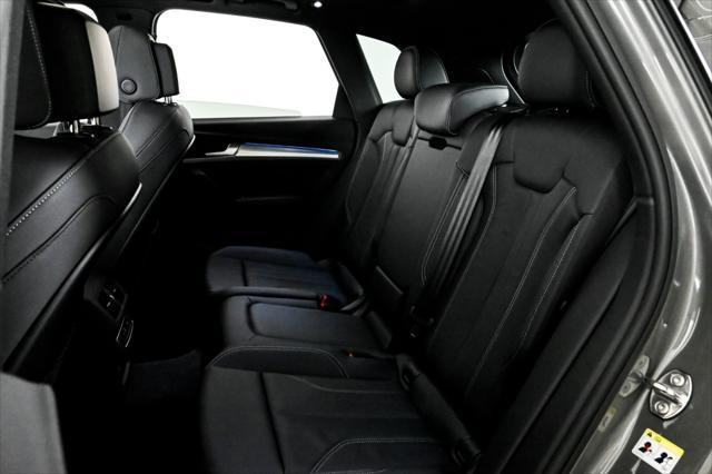 used 2025 Audi Q5 car, priced at $51,444