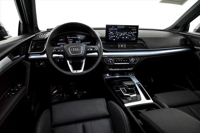 used 2025 Audi Q5 car, priced at $51,444