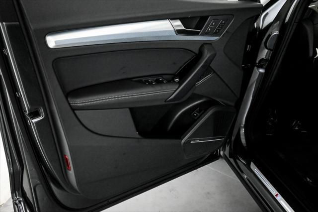 used 2024 Audi Q5 car, priced at $50,744