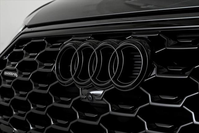 used 2024 Audi Q5 car, priced at $50,744