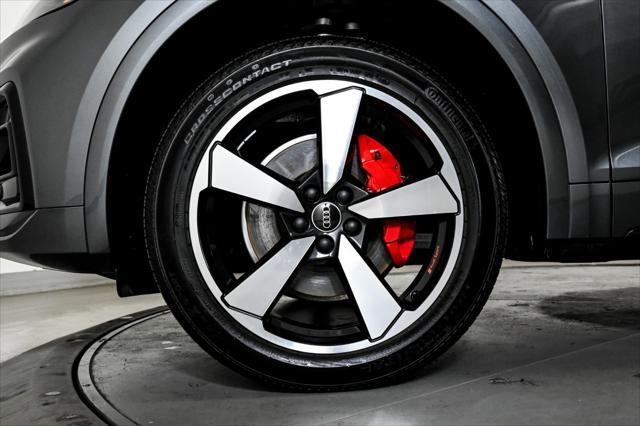 used 2024 Audi Q5 car, priced at $50,744