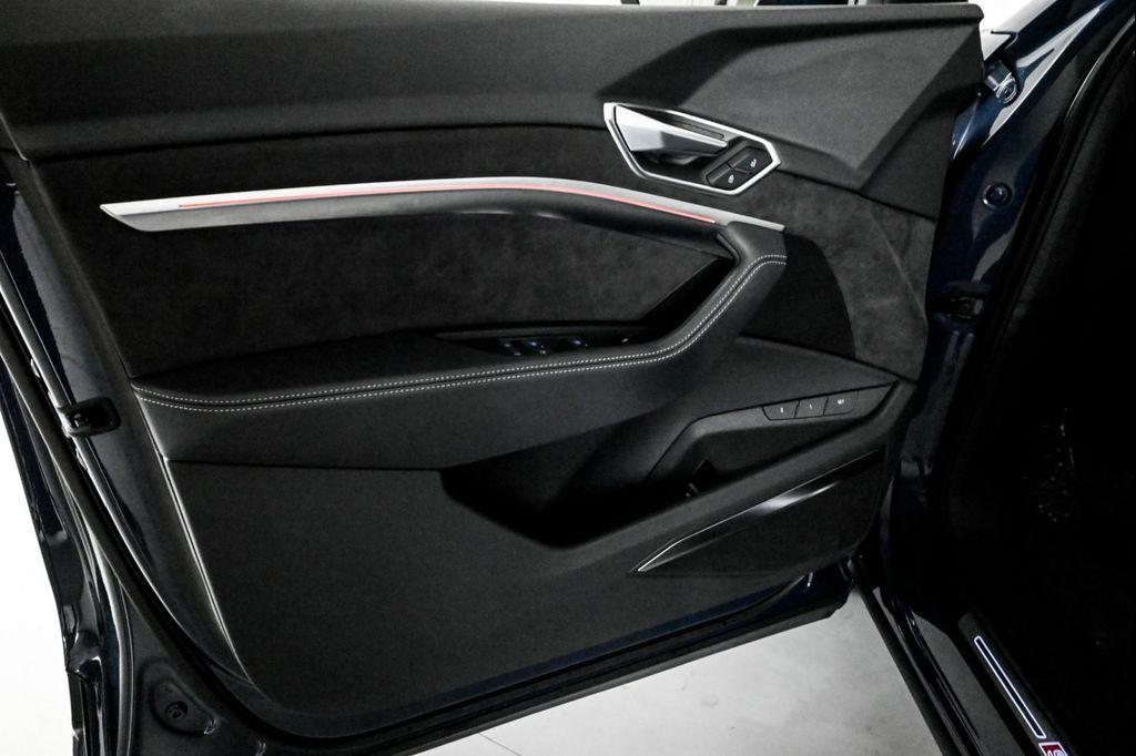 used 2021 Audi e-tron Sportback car, priced at $28,962