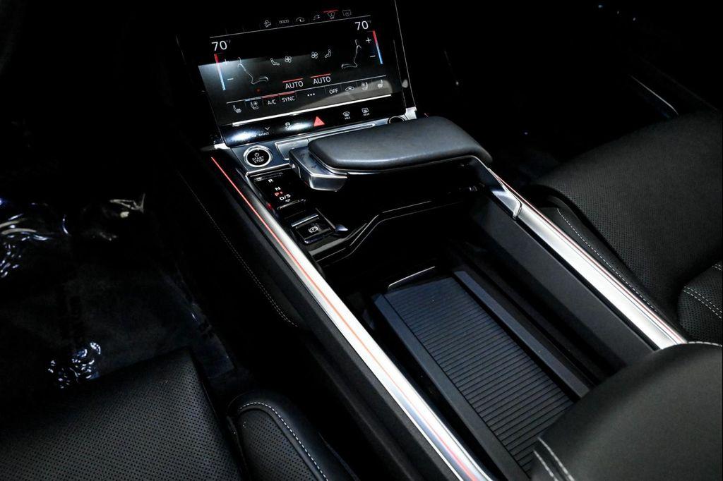 used 2021 Audi e-tron Sportback car, priced at $28,962