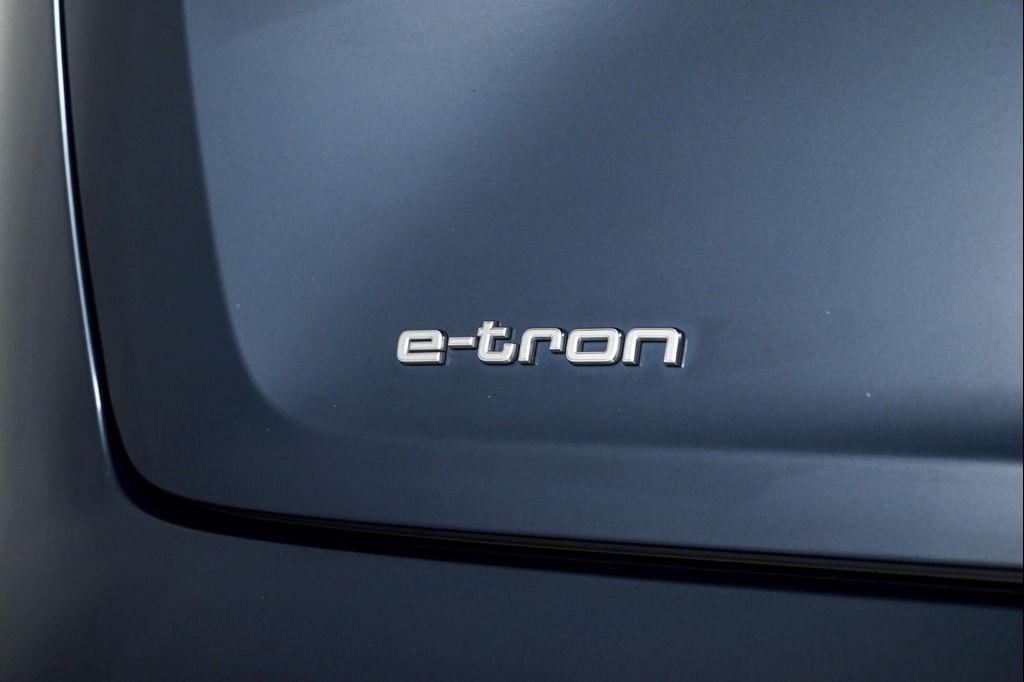 used 2021 Audi e-tron Sportback car, priced at $28,962
