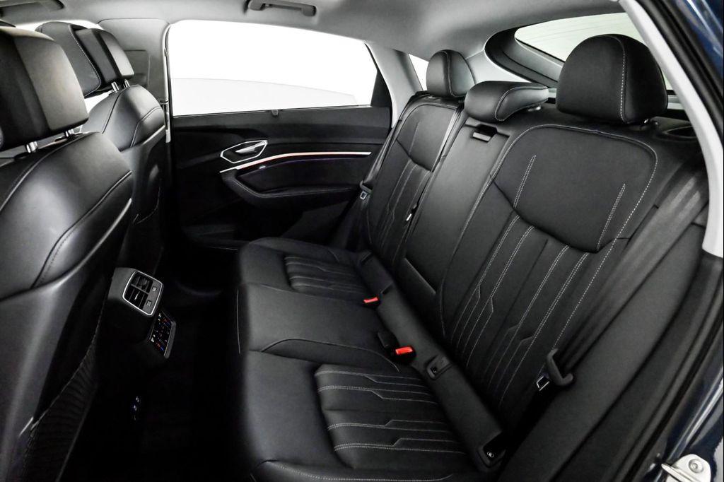 used 2021 Audi e-tron Sportback car, priced at $28,962