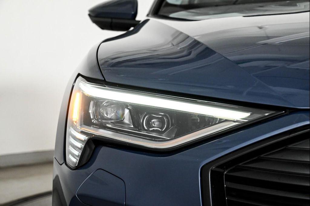 used 2021 Audi e-tron Sportback car, priced at $28,962