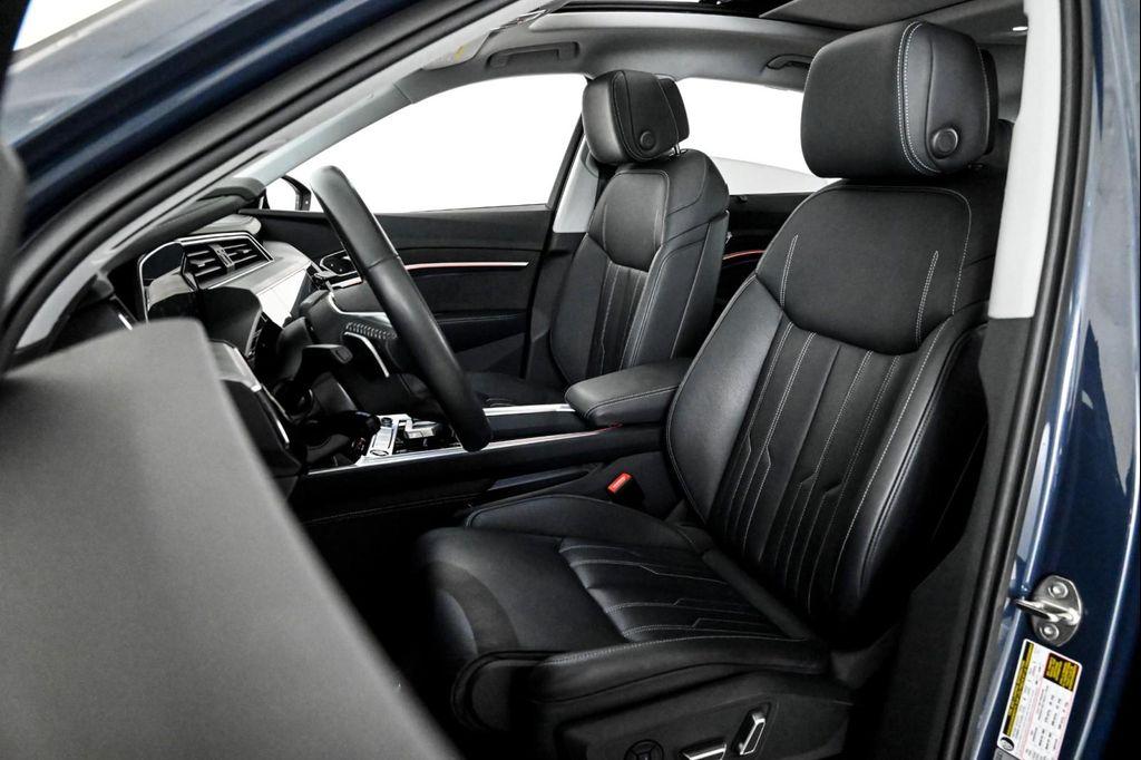 used 2021 Audi e-tron Sportback car, priced at $28,962