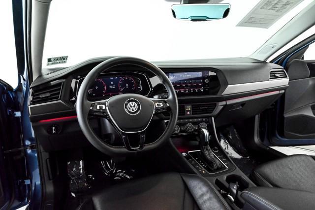 used 2021 Volkswagen Jetta car, priced at $21,541