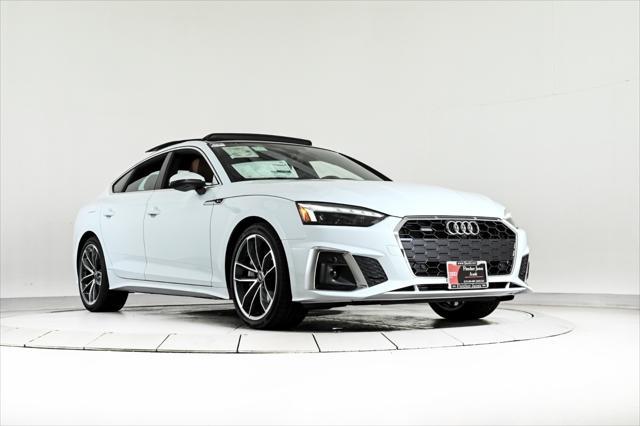 new 2024 Audi A5 Sportback car, priced at $56,285