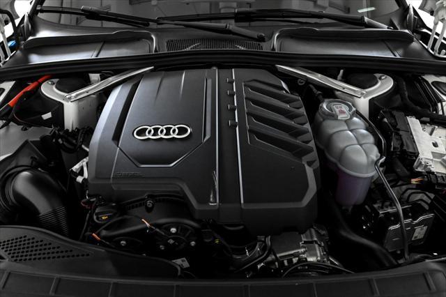 new 2024 Audi A5 Sportback car, priced at $56,285