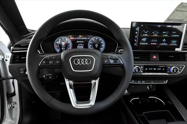 new 2024 Audi A5 Sportback car, priced at $56,285