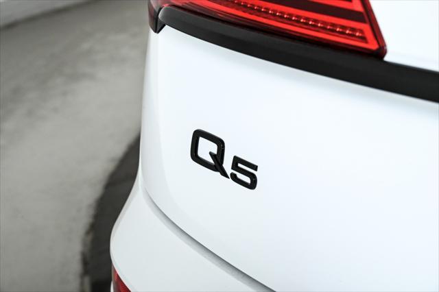 new 2024 Audi Q5 car, priced at $53,175