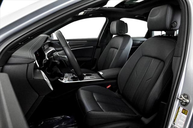 used 2023 Audi A6 car, priced at $42,983