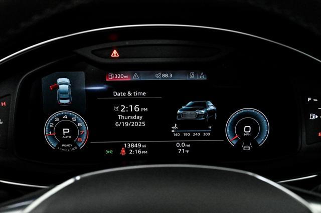 used 2023 Audi A6 car, priced at $42,983
