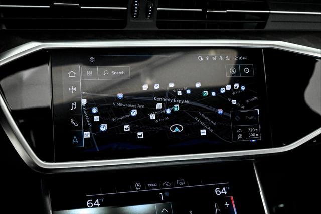 used 2023 Audi A6 car, priced at $42,983