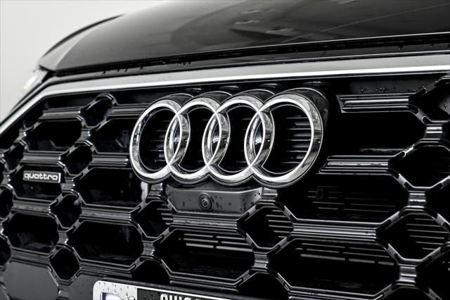 new 2025 Audi Q5 car, priced at $67,075