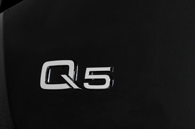 new 2025 Audi Q5 car, priced at $67,075