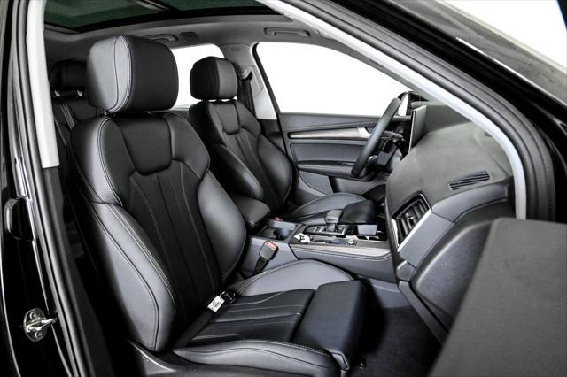 new 2025 Audi Q5 car, priced at $67,075