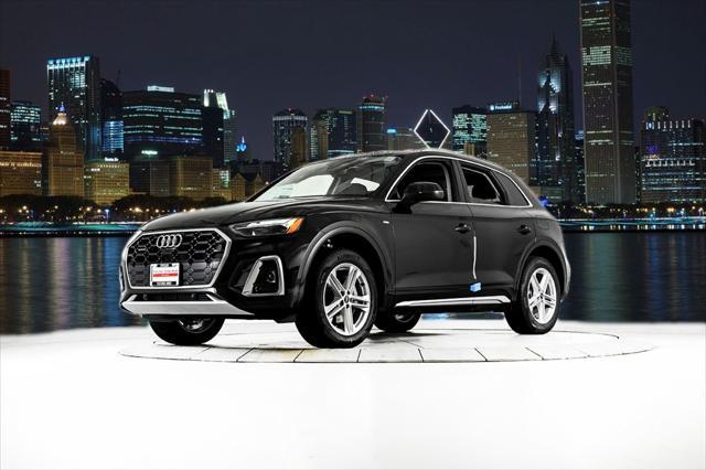 new 2025 Audi Q5 car, priced at $67,075