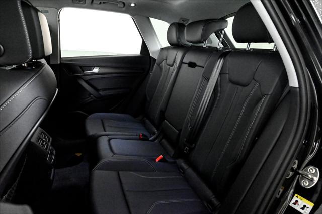 new 2025 Audi Q5 car, priced at $67,075