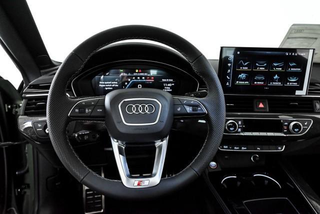 new 2024 Audi S5 car, priced at $65,495
