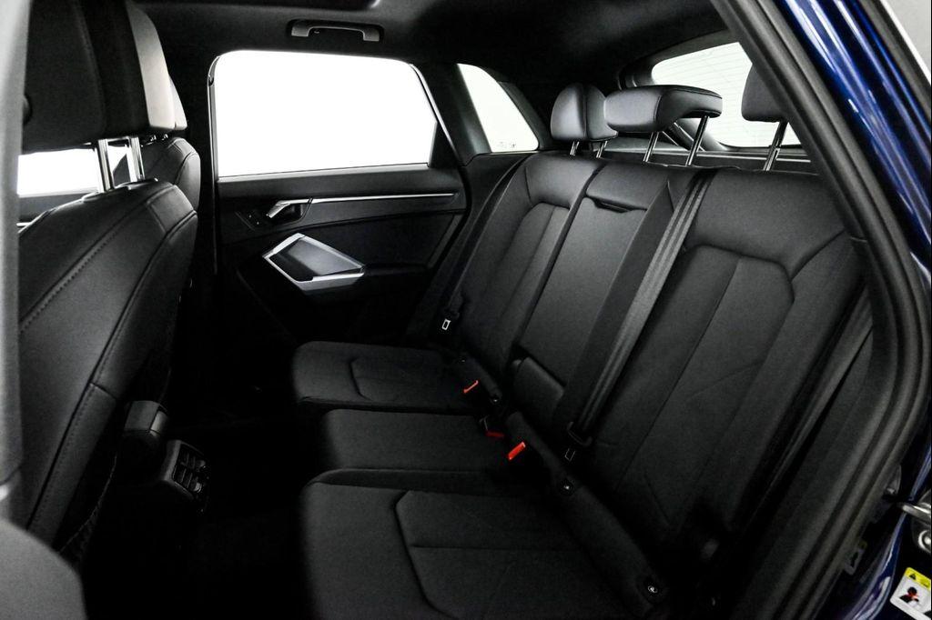 new 2025 Audi Q3 car, priced at $44,150